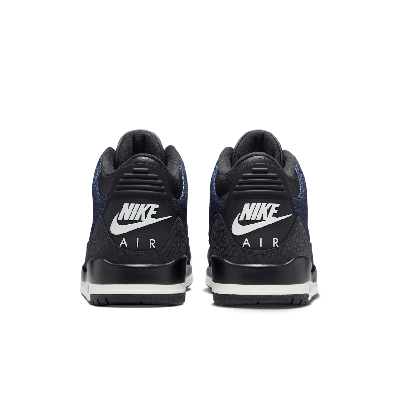 NIKE公式】エア ジョーダン 3 x リーバイス® 'Indigo and Gym Red